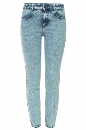 Jeansy z wąskimi nogawkami, zdjęcie 1 Jeansy z wąskimi nogawkami od Stella McCartney